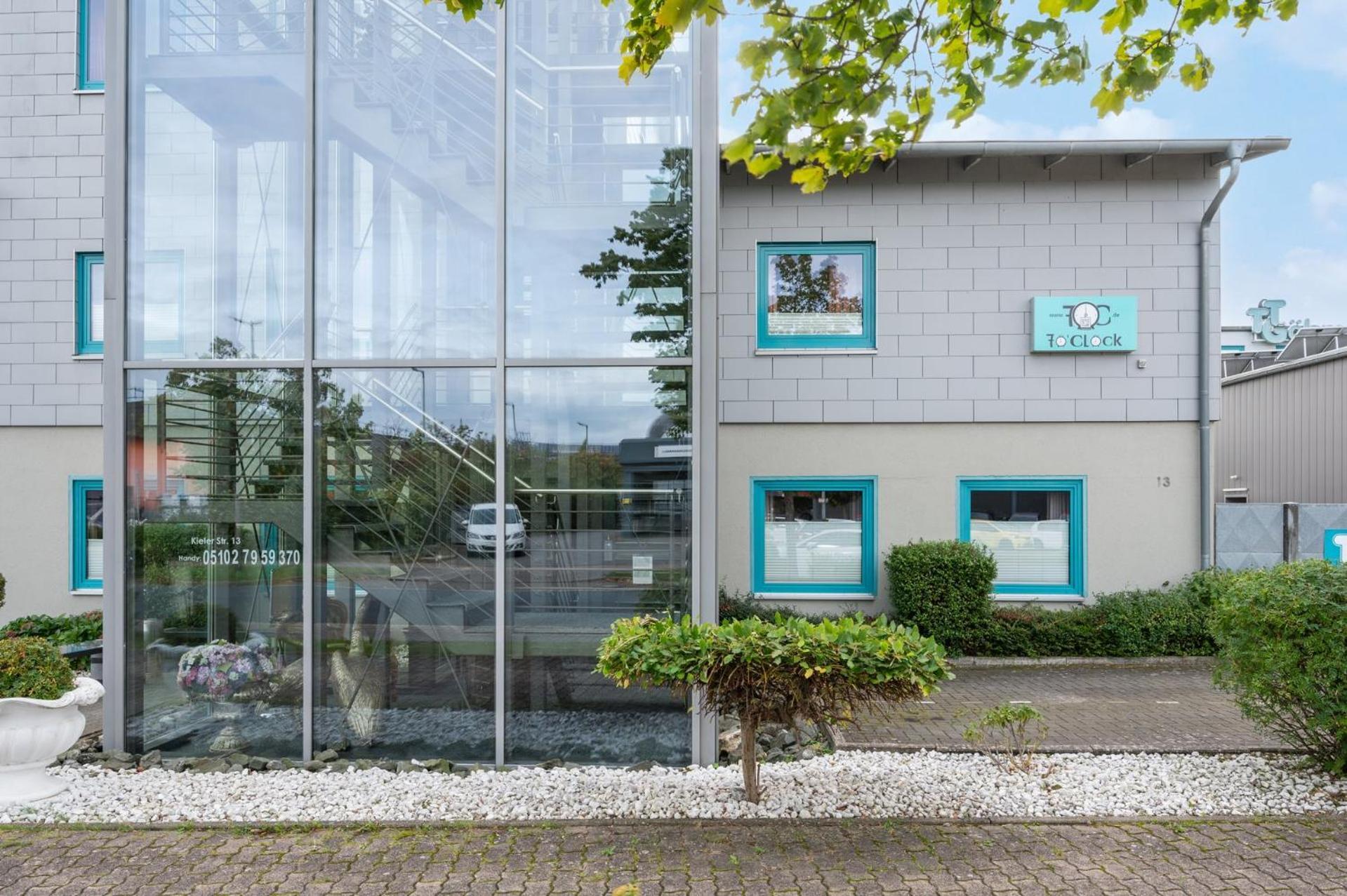 7O'Clock - Hotel Hannover Laatzen Exterior foto